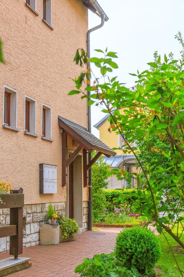 Gästehaus Elisabeth Bad Staffelstein Exterior foto