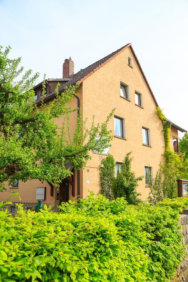 Gästehaus Elisabeth Bad Staffelstein Exterior foto